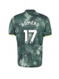 Tottenham Hotspur Cristian Romero #17 Replika Tredje Kläder 2024-25 Kortärmad